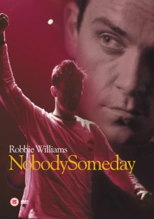 WILLIAMS: Nobody Someday DVD